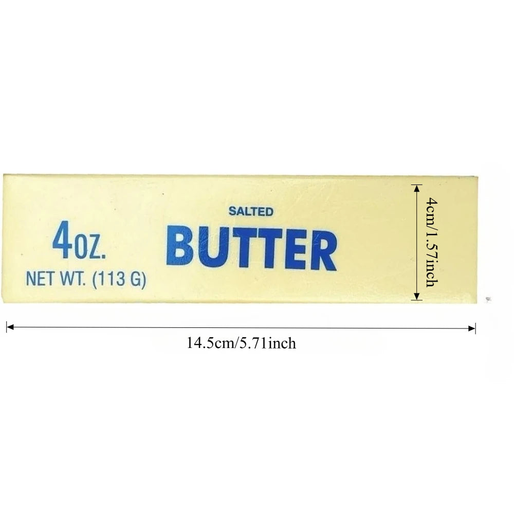 Butter Squishy Stress Reliever Toy