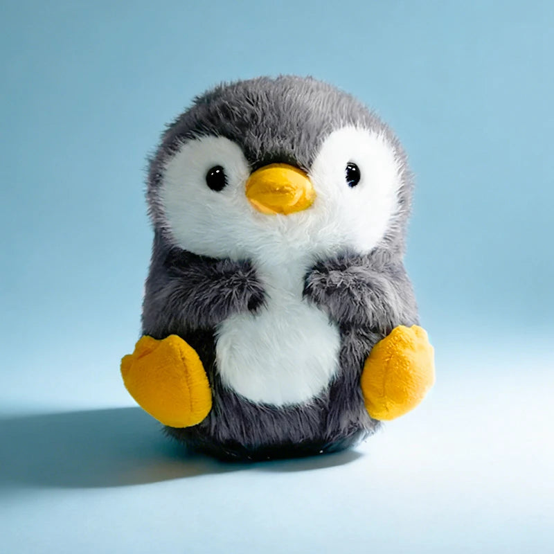 Cute Sitting Animal Plush