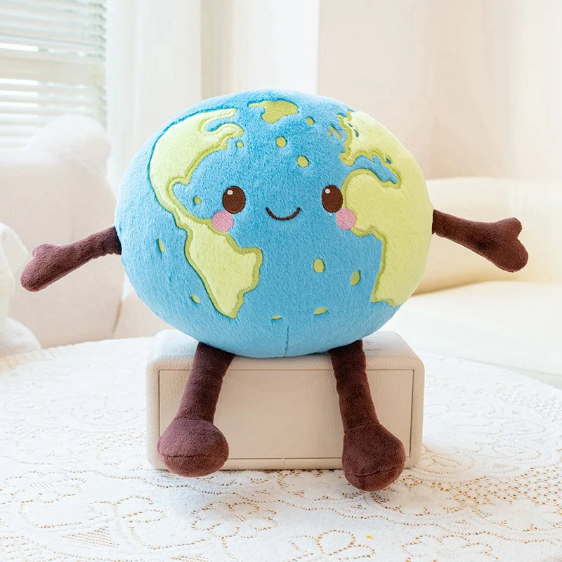 Happy Solar System Planet Plush