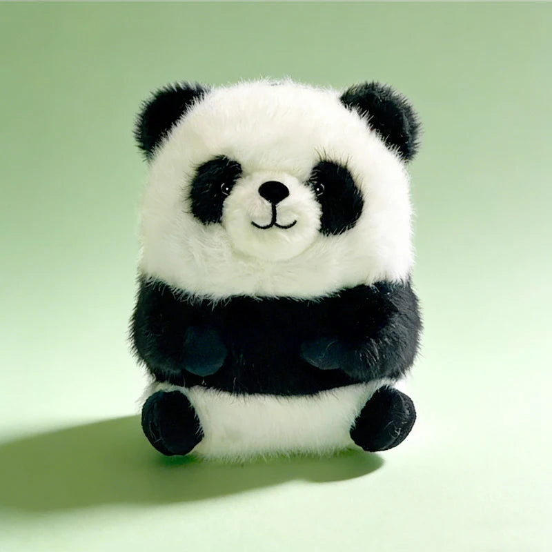 Cute Sitting Animal Plush