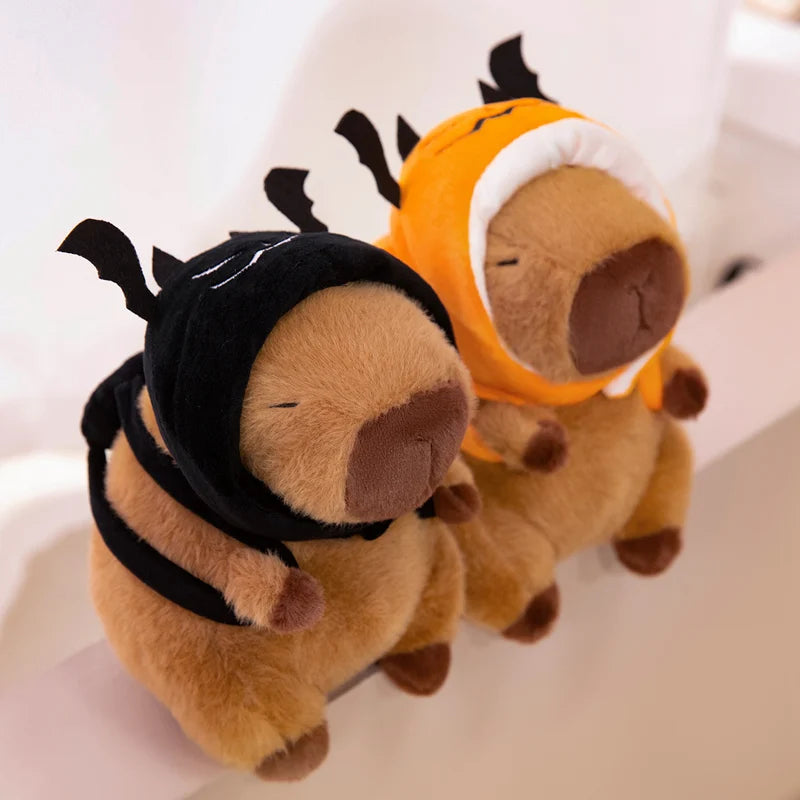 Capybara Halloween Costume Plush