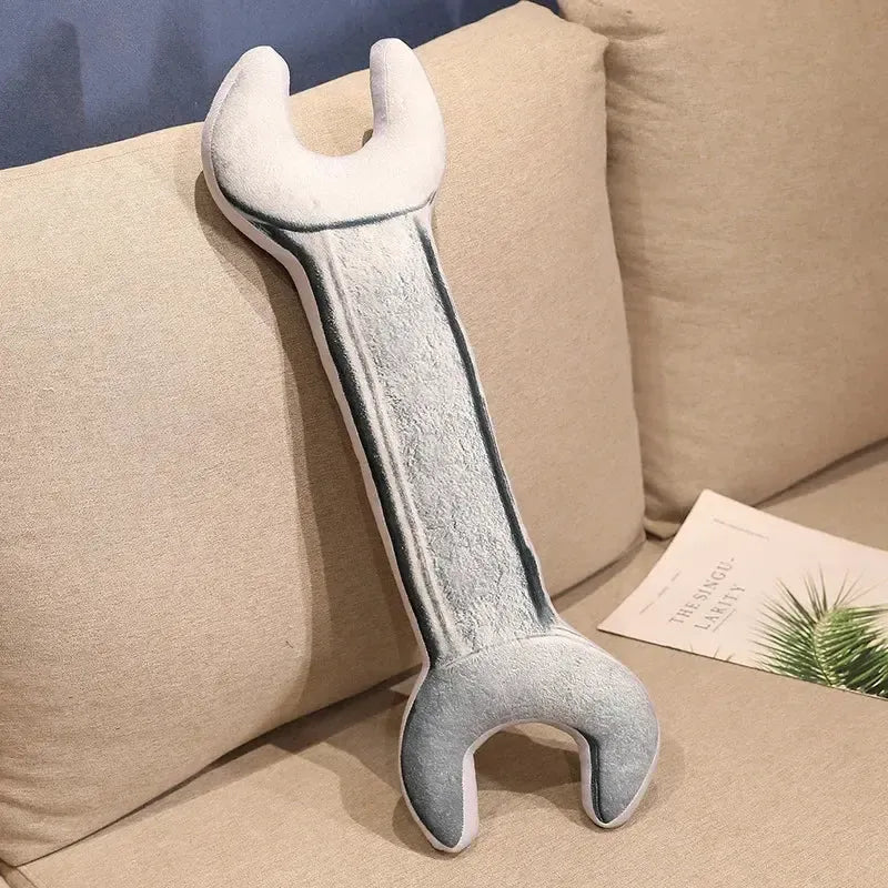 Wrench Spanner Plush