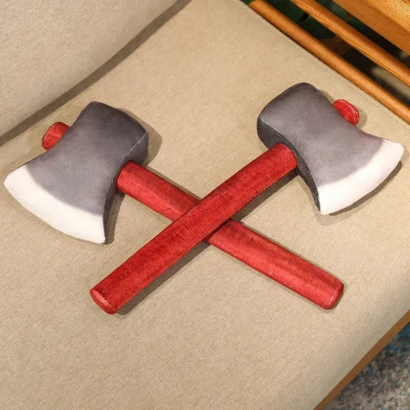Axe Plush