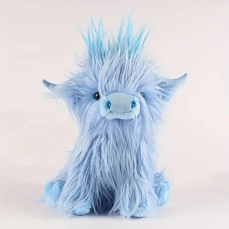 Highlander Cow Plush
