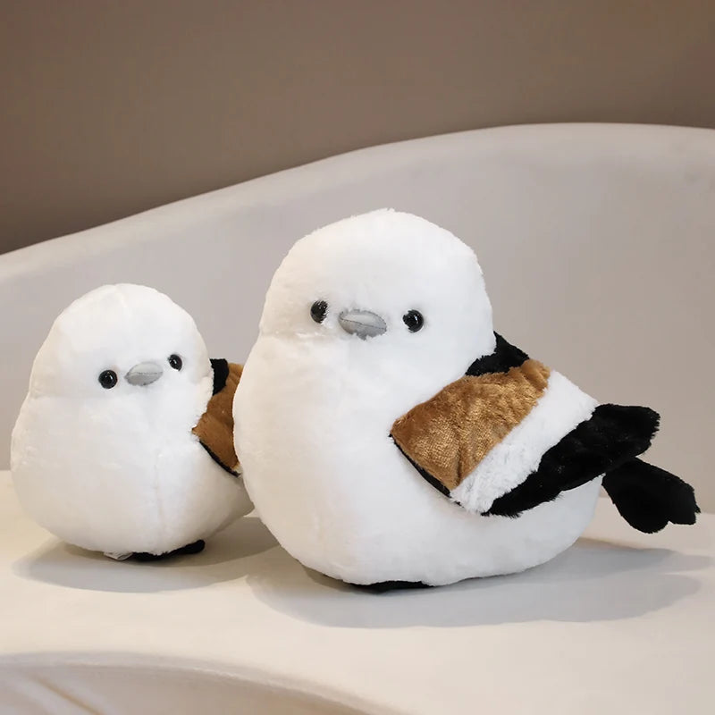 Sparrow Plush