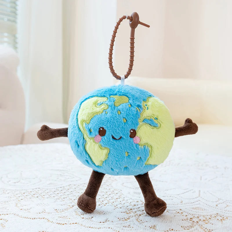 Happy Solar System Planet Plush