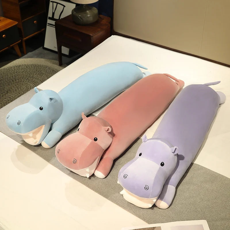 Hippo Plush