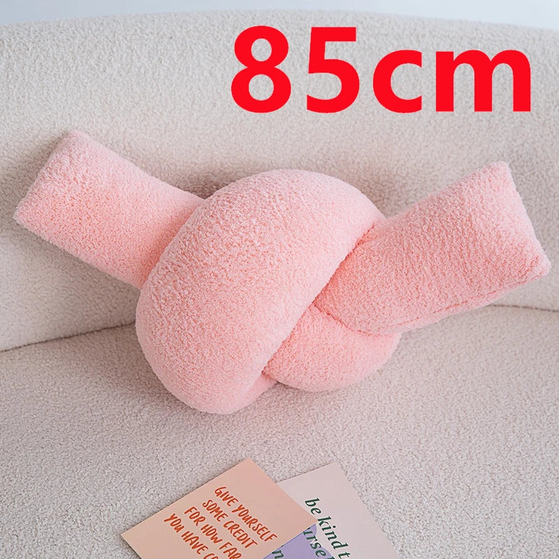 Chain Link Cushion Plush