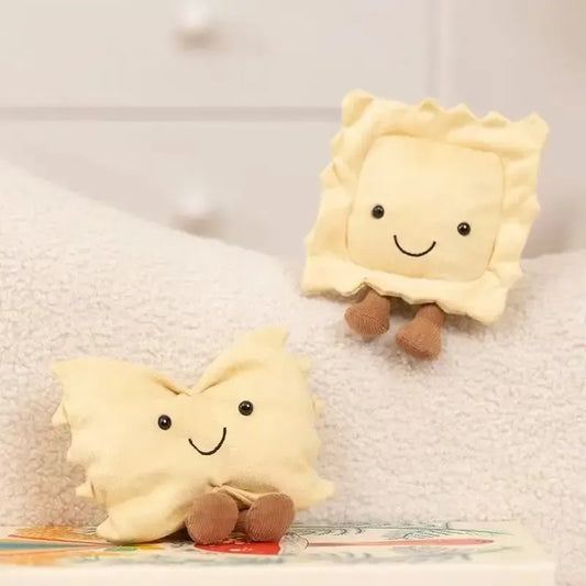 Ravioli Farfalle Butterfly Pasta Plush