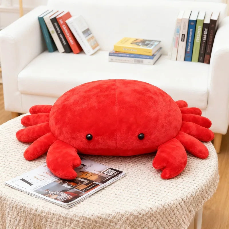 Crab Plush