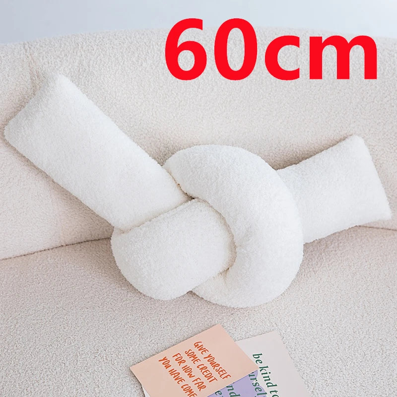 Chain Link Cushion Plush