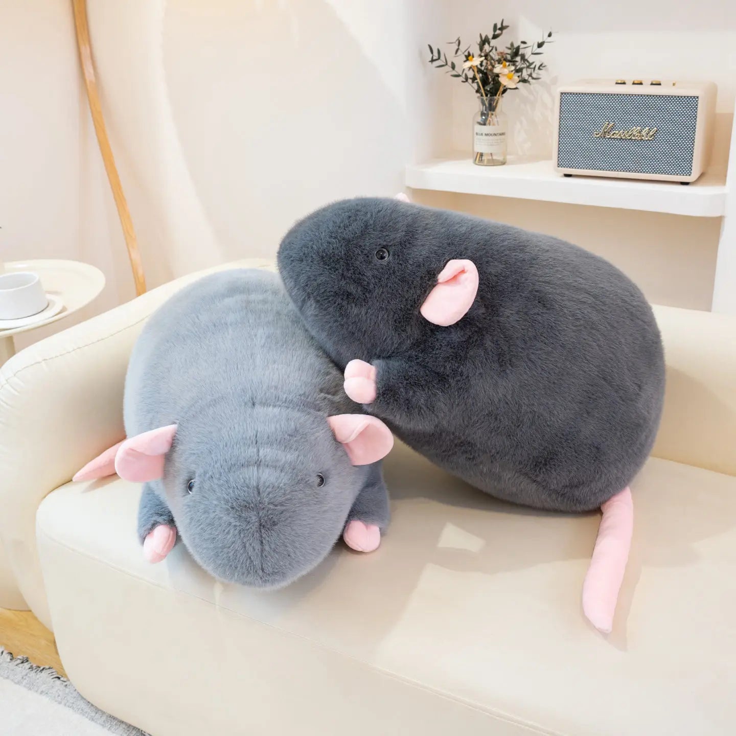Rat Plush