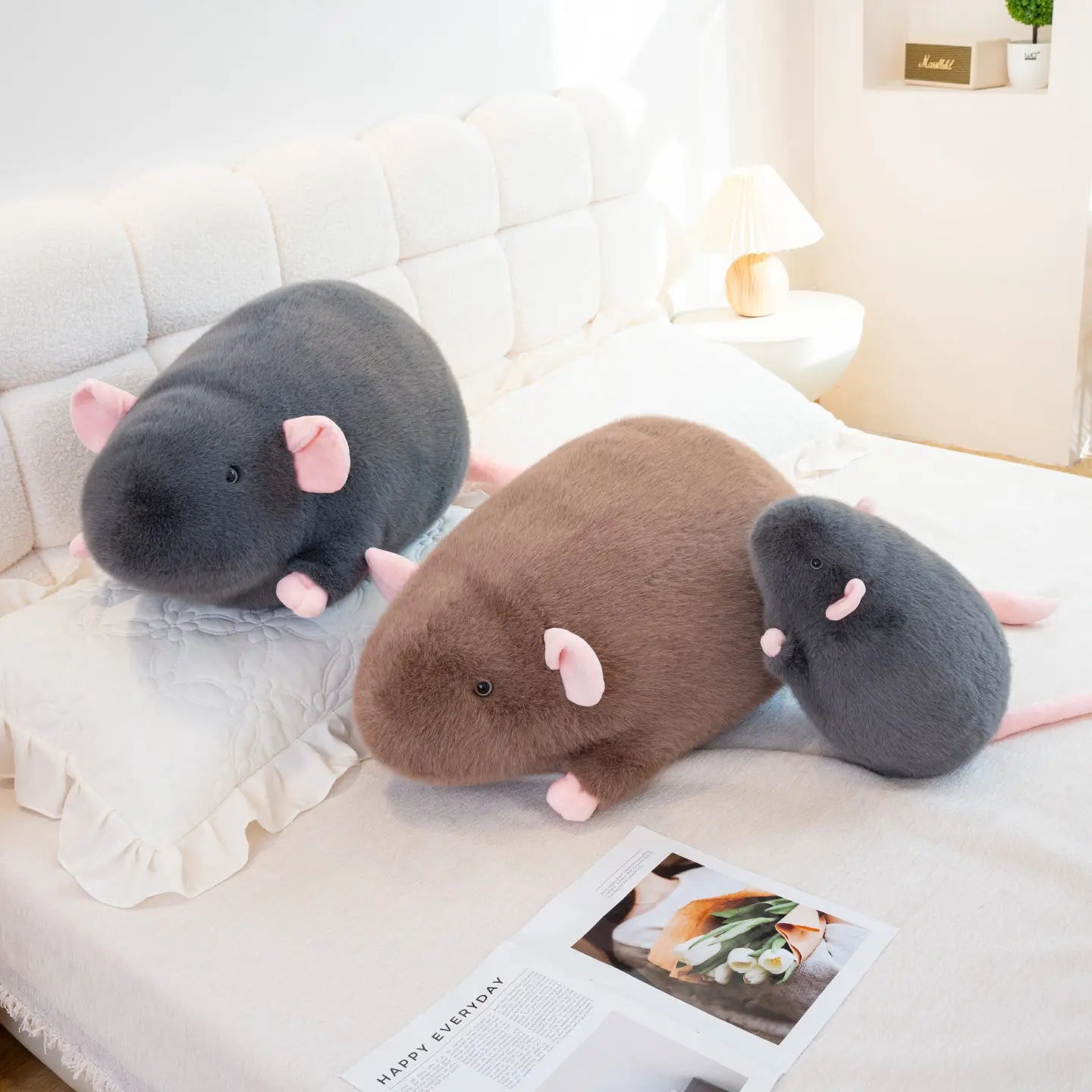 Rat Plush