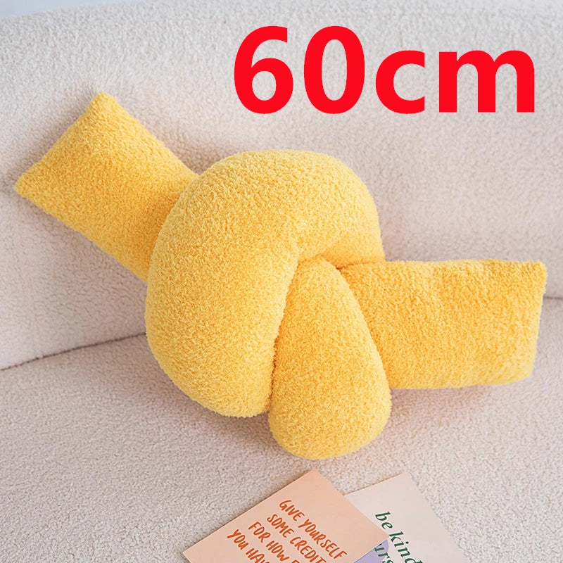 Chain Link Cushion Plush