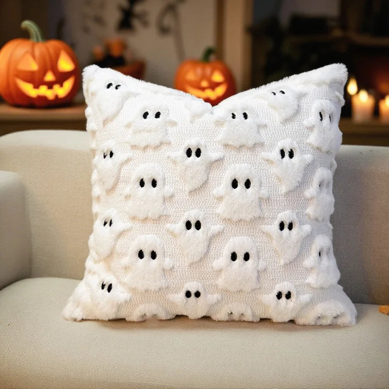 Halloween Ghost Pillow