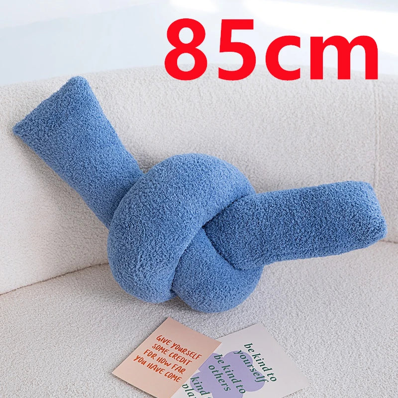 Chain Link Cushion Plush