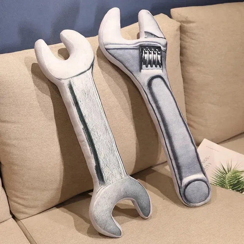Wrench Spanner Plush