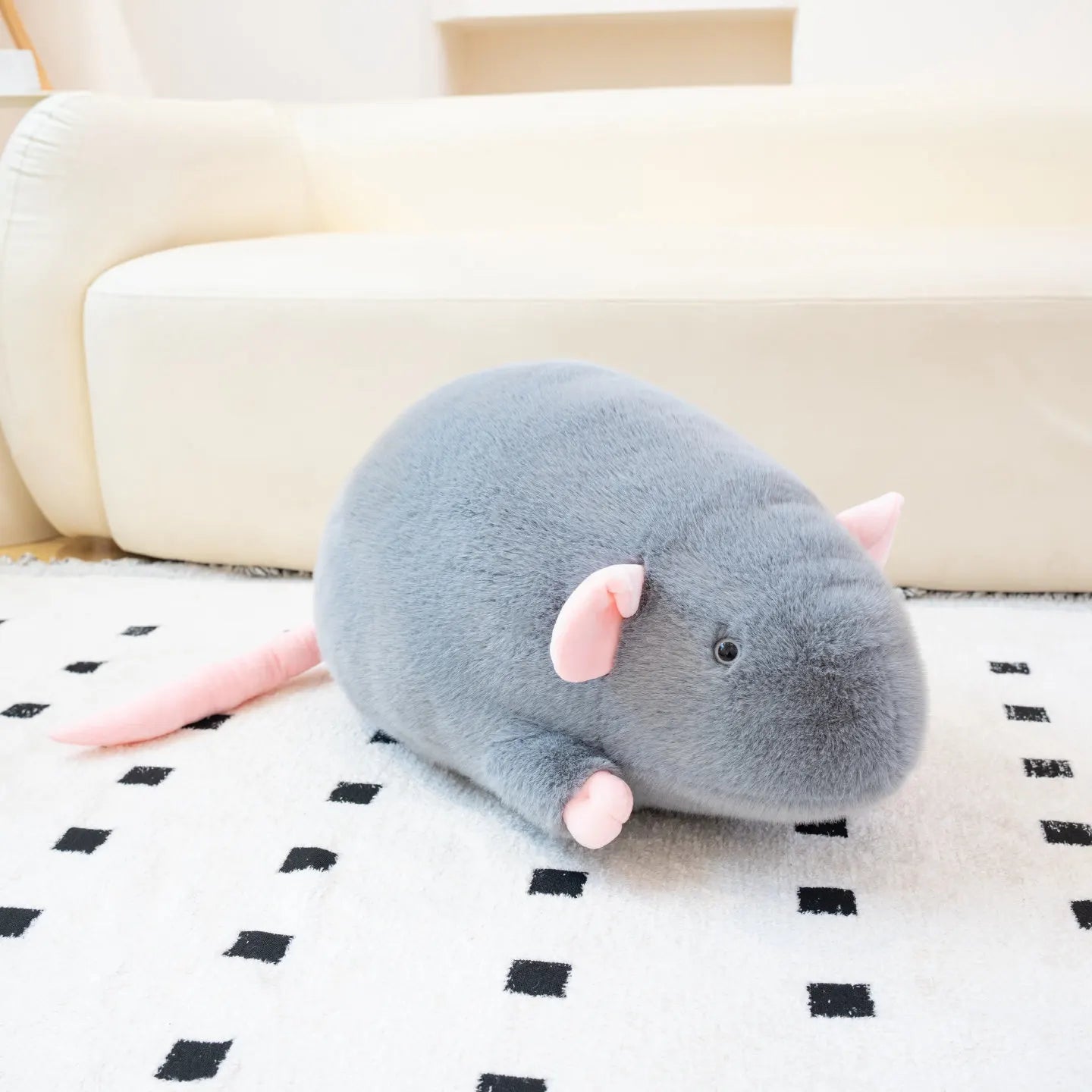 Rat Plush