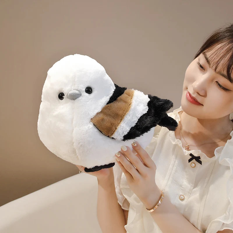 Sparrow Plush
