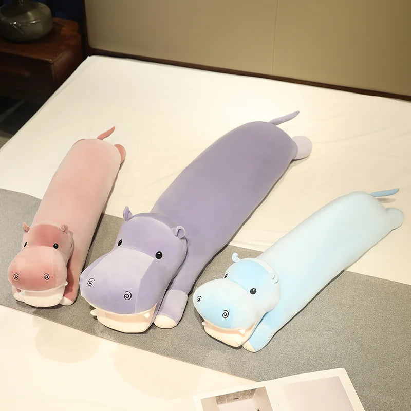 Hippo Plush