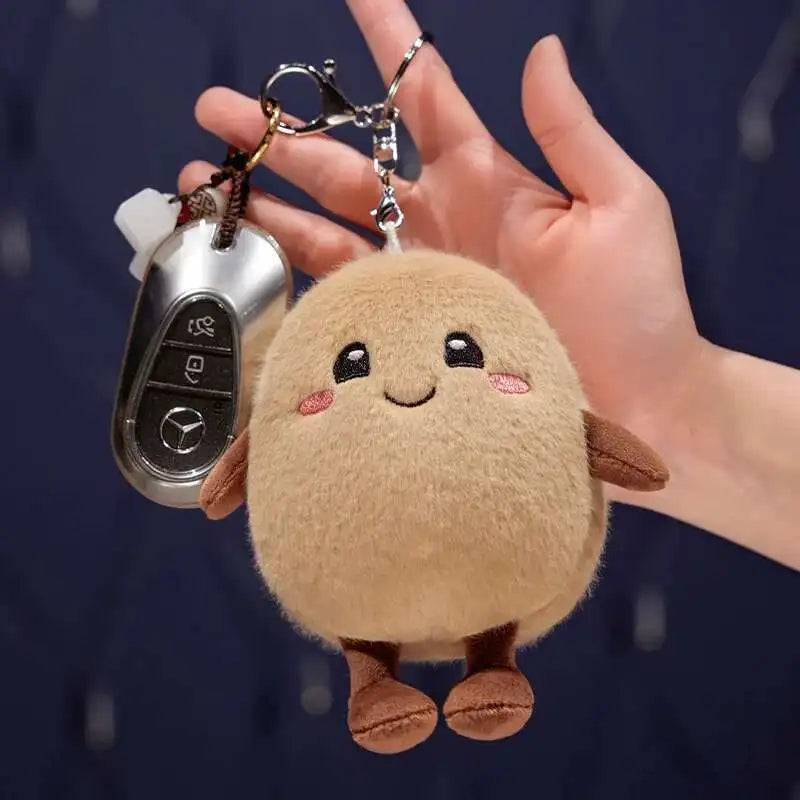 Blissful Potato Plush