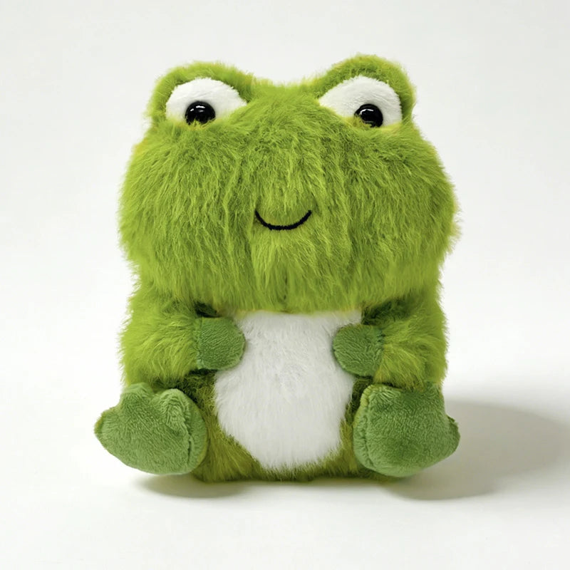 Cute Sitting Animal Plush