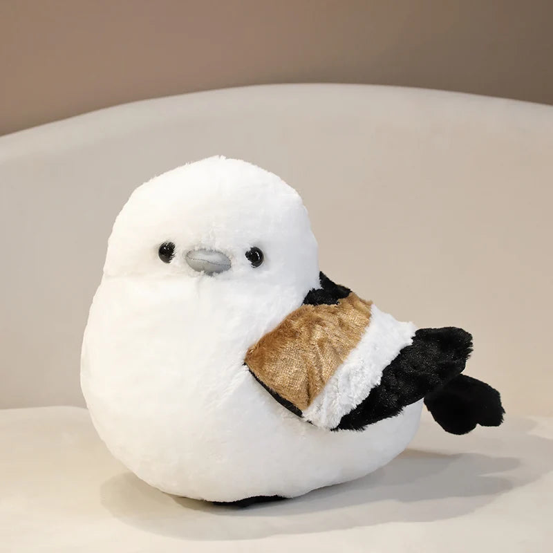 Sparrow Plush