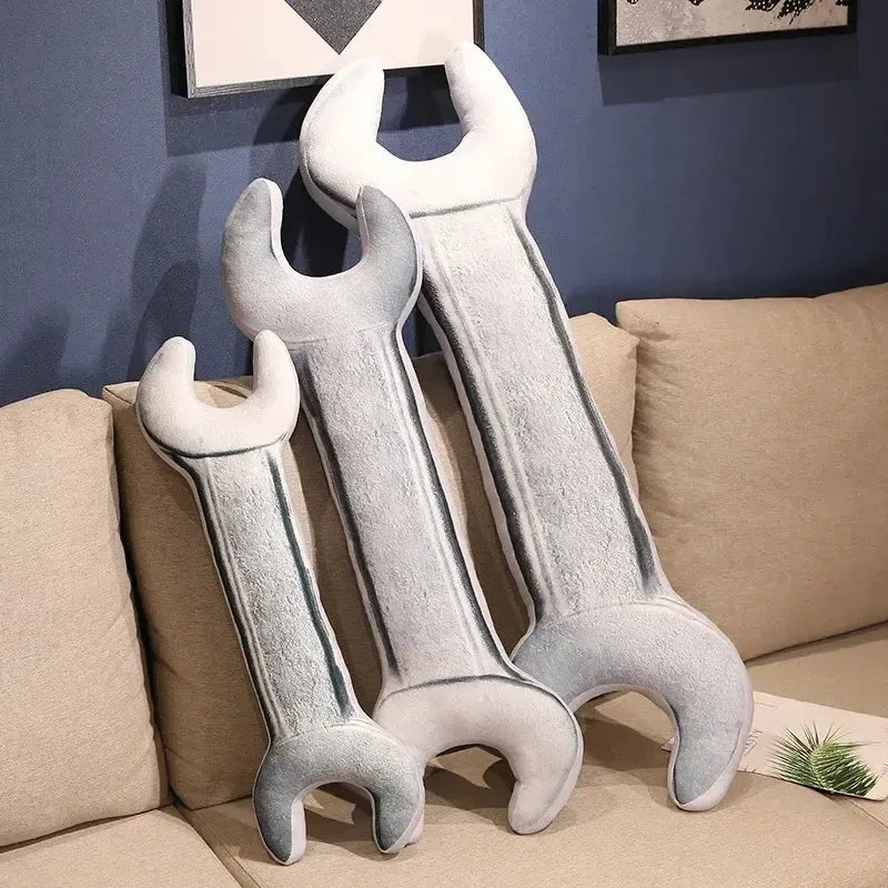 Wrench Spanner Plush
