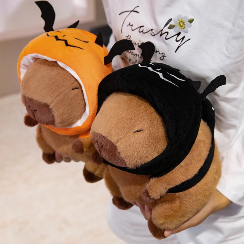 Capybara Halloween Costume Plush