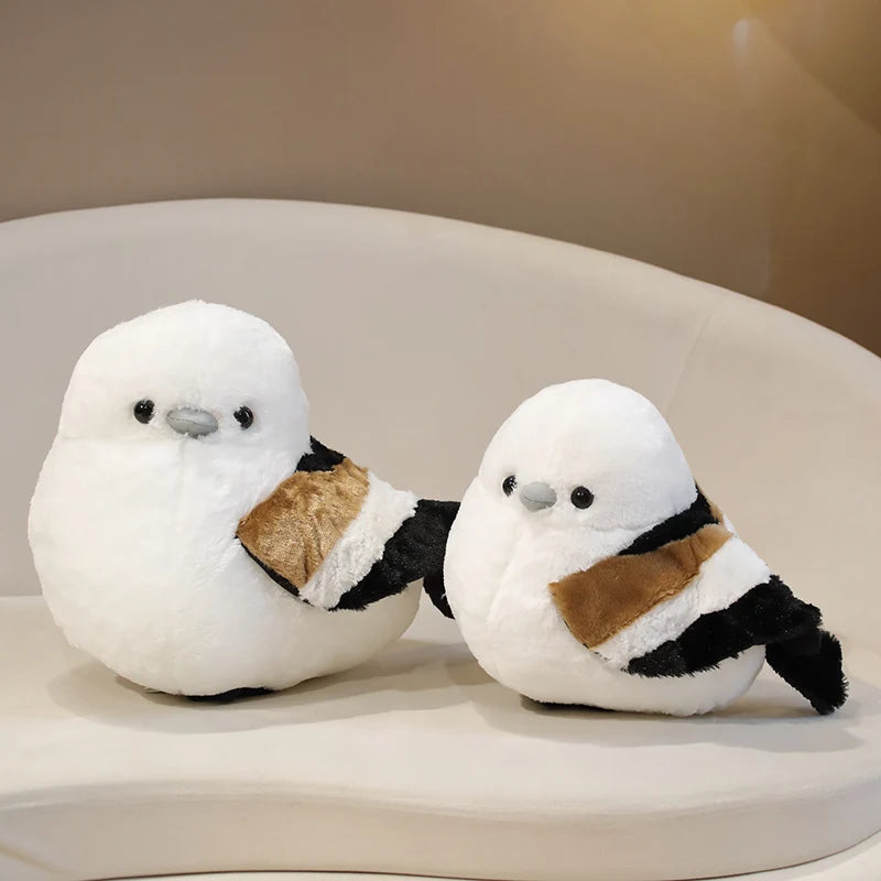 Sparrow Plush