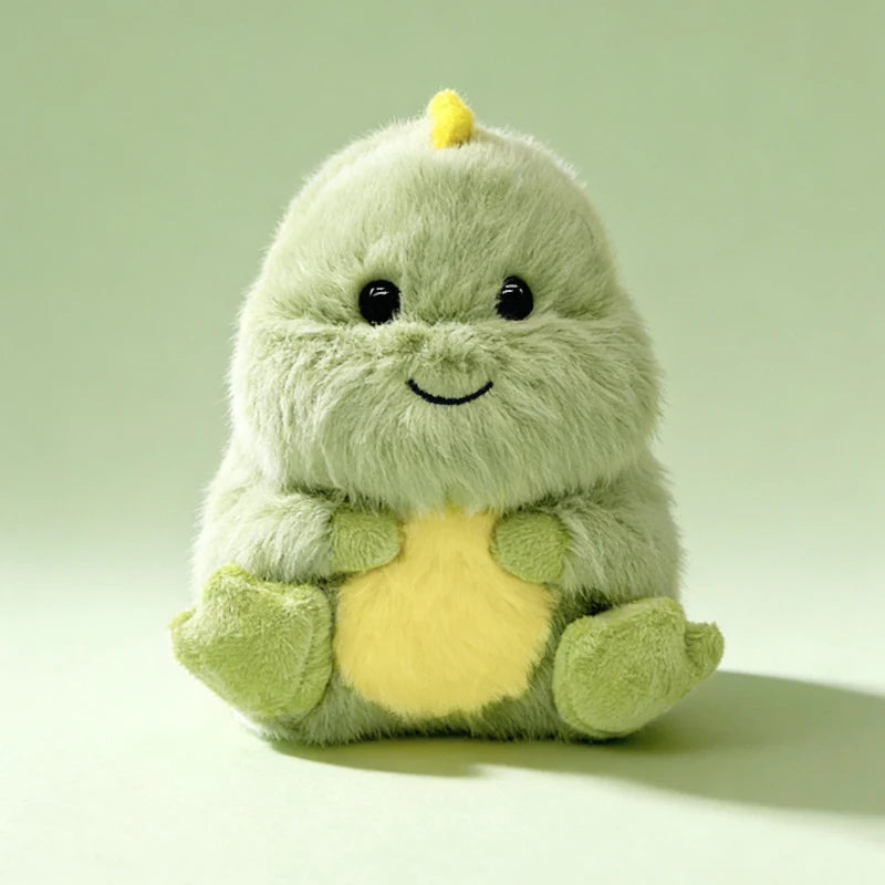 Cute Sitting Animal Plush