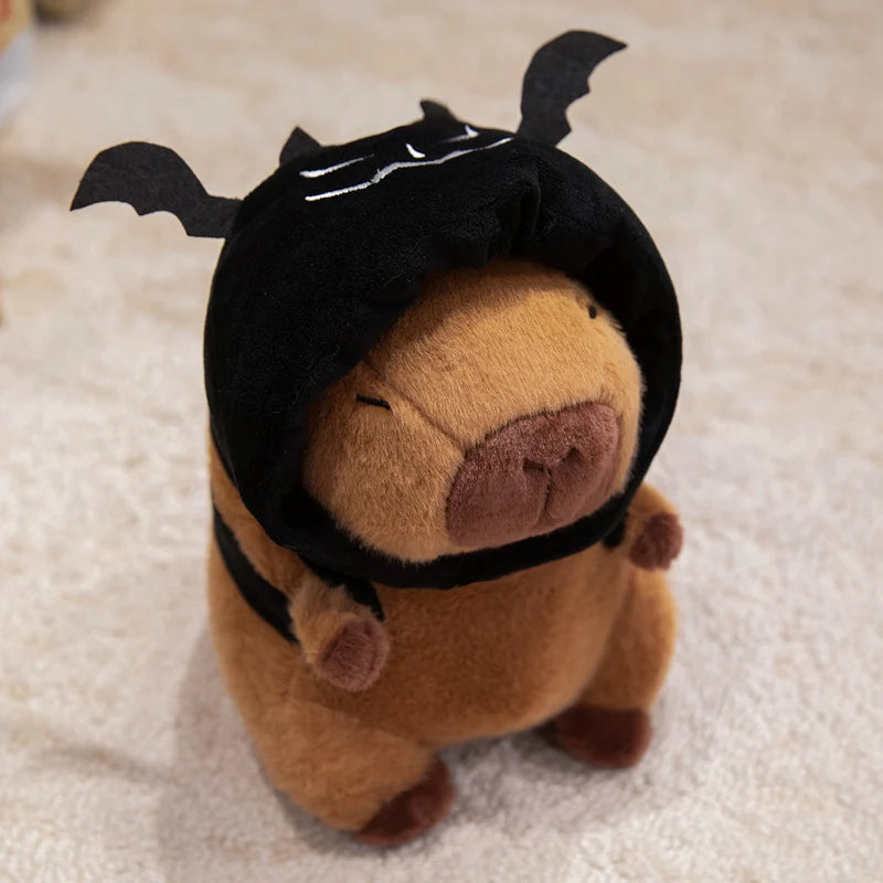 Capybara Halloween Costume Plush