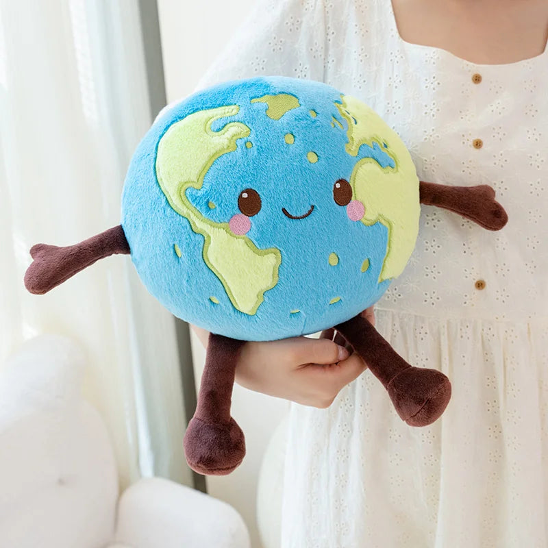 Happy Solar System Planet Plush