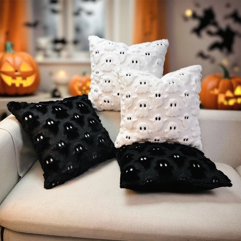 Halloween Ghost Pillow