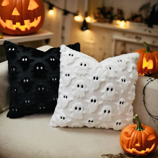 Halloween Ghost Pillow