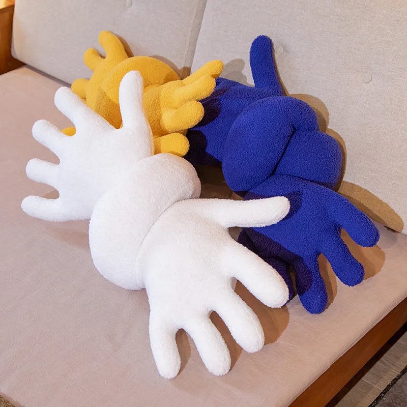 Giant Arm Hand Plush