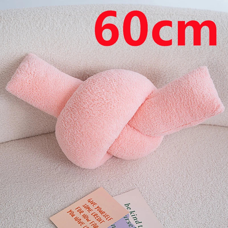 Chain Link Cushion Plush