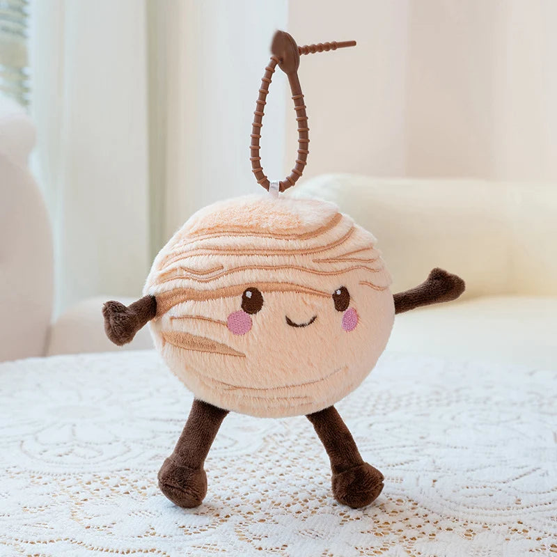 Happy Solar System Planet Plush