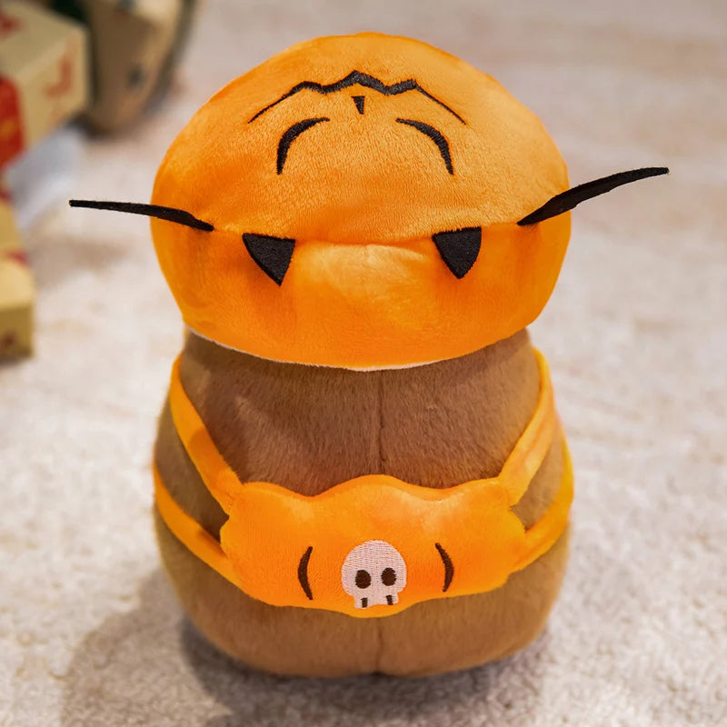 Capybara Halloween Costume Plush