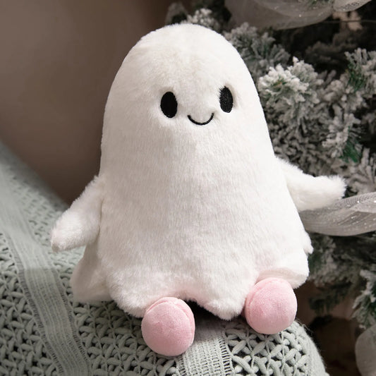 Halloween Happy Ghost Plush