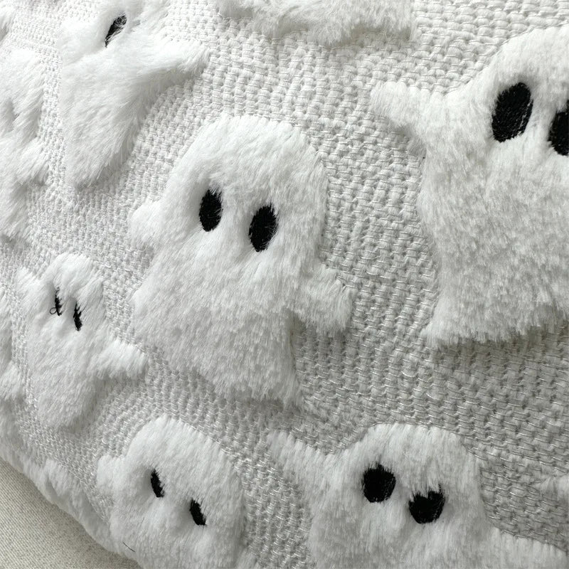 Halloween Ghost Pillow