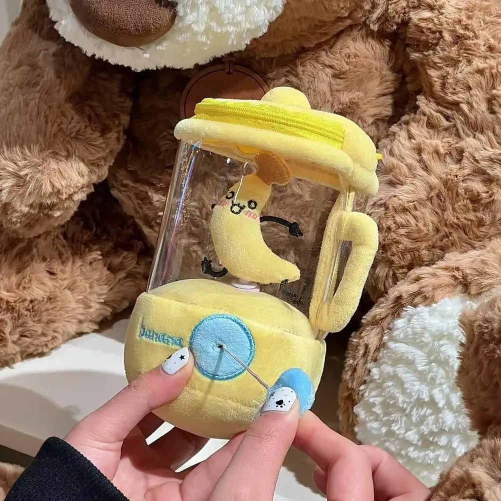 Juicer Blender Fruit Plush