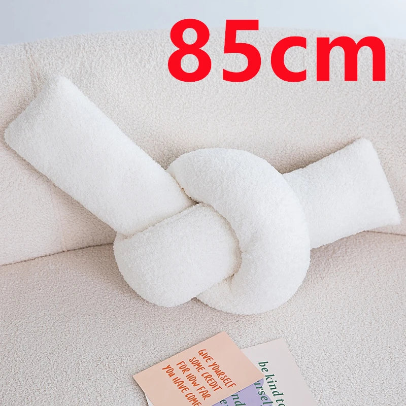 Chain Link Cushion Plush