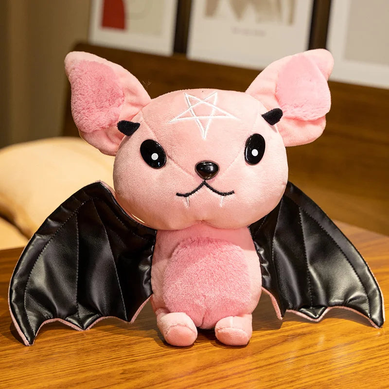 Halloween Demon Bat Plush
