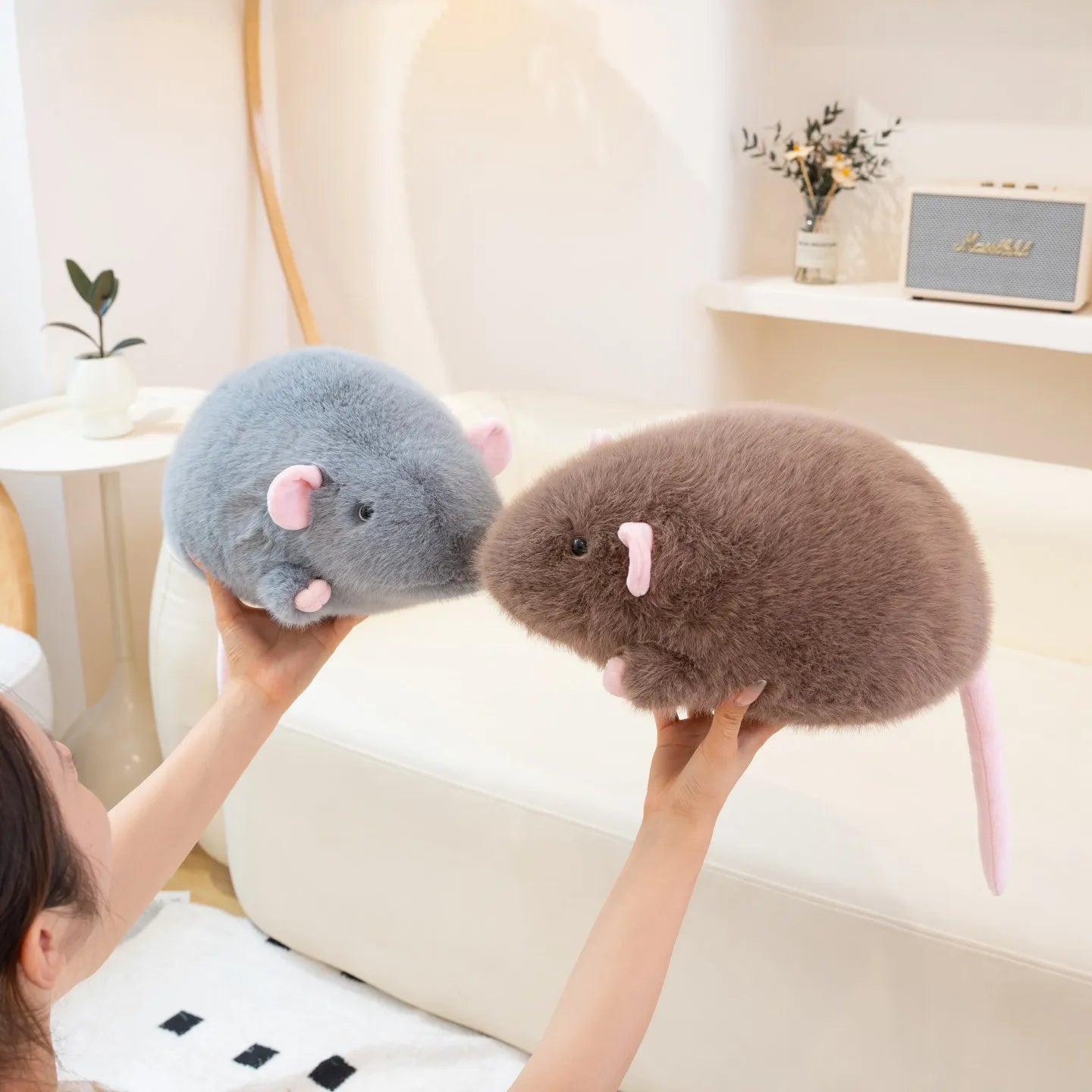 Rat Plush