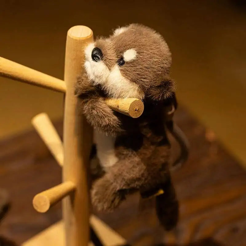 Otter Keychain Plush