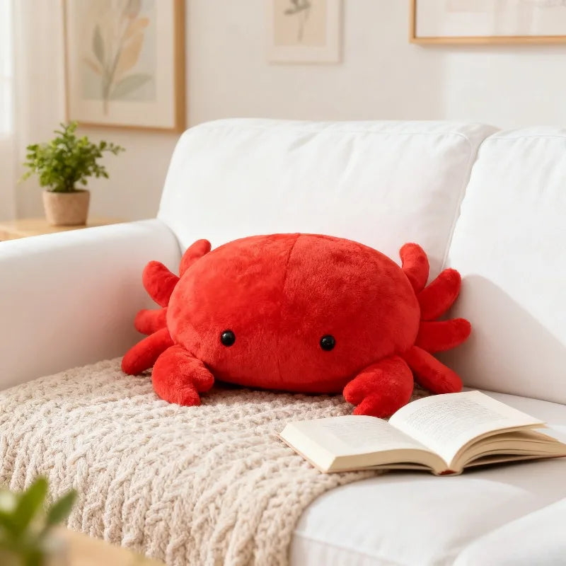 Crab Plush