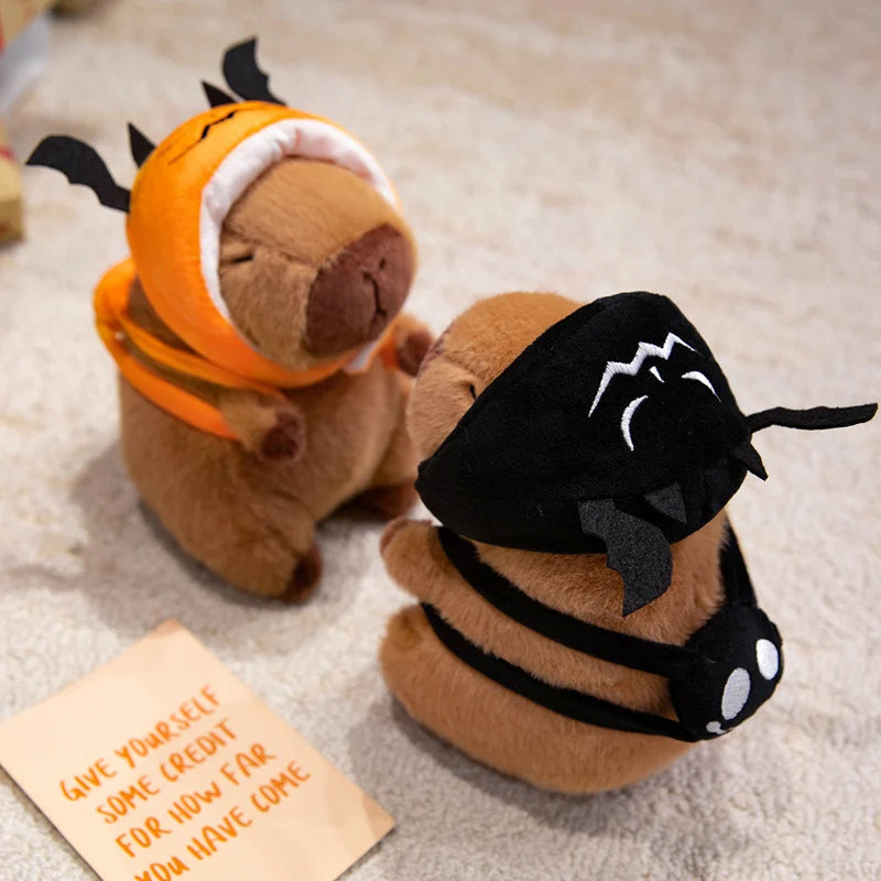 Capybara Halloween Costume Plush