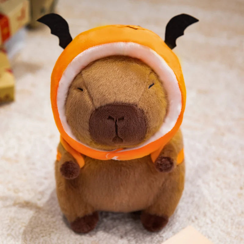 Capybara Halloween Costume Plush