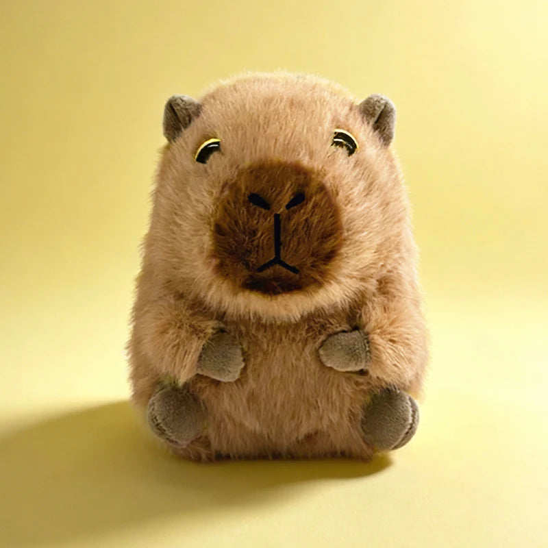 Cute Sitting Animal Plush